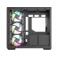 Thermaltake View 380 WS ARGB Tempered Glass Black