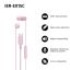 Sony IER-EX15C Headset Pink