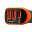 Canyon CNE-CCA08BO Triple USB Car Charger 18W Black/Orange