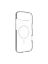 dbramante1928 Iceland Ultra D3O MS case for iPhone Air Clear
