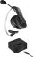 Logilink BT0059 Bluetooth Mono Headset with Charging Stand Black