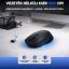 Bluestork PACK-MEDIA-OFF V2 Keyboard combo Black HU