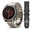 Garmin fenix 8 47mm AMOLED Sapphire Titanium with Vented titanium bracelet