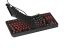 Genesis Thor 230 TKL RGB Red Mechanical Gaming Keyboard Black US