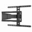 Gembird WM-90ST-02 Full Motion TV Wall Mount  43