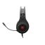 WHITE SHARK WILDCAT GH-2041 gamer fejhallgató mikrofonnal