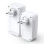 TP-Link TL-WPA1300P KIT AV1300-AC1200 Gigabit WiFi Powerline Adapter Kit