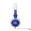 JBL Junior 320 Headset Blue