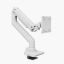 Arozzi Alzare Neo Pro Gas Spring Monitor Arm White