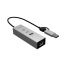 I-TEC USB-C/USB-A Metal HUB 3 (2x USB-C, 1x USB-A) Port + 2.5GLAN