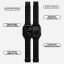 Nomad Titanium Band for V2 AW 46mm/49mm Black Hardware