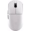 ATK Dragonfly A9 Pro optikai USB / vezeték nélküli gaming egér fehér
