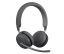 Logitech Zone Wireless 2 Teams native Bluetooth Headset Graphite