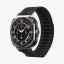 Spigen Fabric Band (hook-and-loop) for Samsung Galaxy Watch Ultra 47mm Black