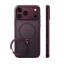 Torras Ostand Q3 Spin case for iPhone 18 Pro Purple