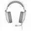 Corsair HS65 Surround Gaming Headset White