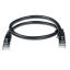 ACT CAT6 U-UTP Patch Cable 1,5m Black