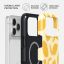 Burga Tough Magsafe Case for iPhone 17 Pro Lemon Tart