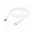 Hama USB Type-C Lightning töltő és adatkábel 1m White