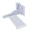 Lian Li 4 Slots Vertical GPU Kit White