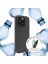 dbramante1928 Greenland case for iPhone 16 Night Black