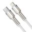 Baseus Cafule USB-C - Lightning Cable 20W 1m White