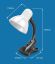 Esperanza Procyon E27 Desk Lamp White
