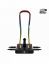 Spirit Of Gamer Sentinel Headset Stand Black