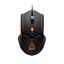 Canyon CND-SGM02RGB Vigil Gaming mouse Black/Orange