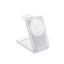 Mobile Origin 3in1 Foldable Qi2 Charger PW8 Silver