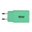 Club3D USB-C Charger 30W Green (2-Pack)