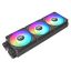 Thermaltake CT120 EX Reverse ARGB Sync PC Cooling Fan (3-Fan Pack)