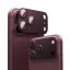 Torras Ostand Q3 Air case for iPhone 18 Pro Max Cosmic Purple