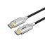 Unitek Fiber Optic 4K HDMI Cable 20m Space Grey
