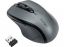 Kensington ProFit vezeték nélküli, optikai egér, kompakt méret, szürke