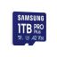 Samsung 1TB microSDXC Pro Plus Class10 U3 A2 V30 + Kártyaolvasó