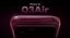 Torras Ostand Q3 Air case for iPhone 18 Pro Max Cosmic Purple