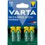 Varta 2100mAh AA Ni-MH akkumulátor 4db/csomag