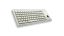 Cherry G84-4400 Compact Keyboard Light Grey US