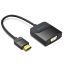 Vention HDMI to VGA, 0,15m Black