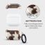 Burga Airpods Case for Airpods 4 Celestial