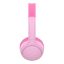 Belkin SoundForm Mini 2 Bluetooth Headset for Kids with Case Pink