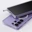 Torras Ostand Q3 Spin case for Samsung Galaxy S26 Ultra Clear