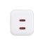 Akyga AK-CH-29 45W Wall Charger White