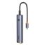 Baseus UltraJoy 5in1 Docking Station Grey