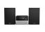 Philips TAM3205M2/12 Micro Music System Black/Silver