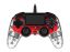 Nacon Compact USB Gamepad Red/Transparent