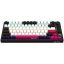 LORGAR KBP7075W Gaming Wireless Bluetooth Mechanical Keyboard Black/Red US