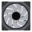 Lian Li Uni Fan SL-Inf Reverse Blade 120mm Black