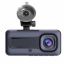 Denver CCT-2500 Car dashcam with dual camera